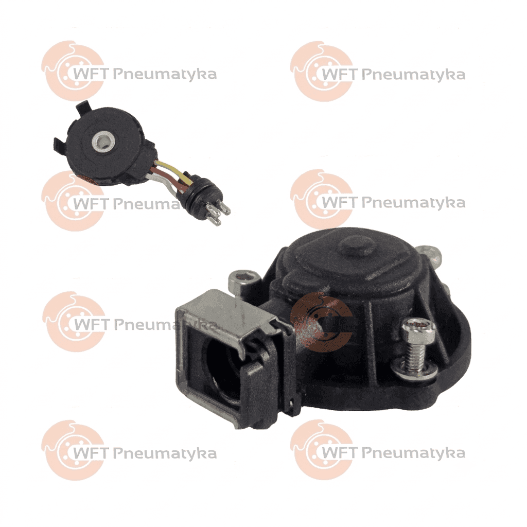 POKRYWA 3 PIN RADIAL SPINKA 