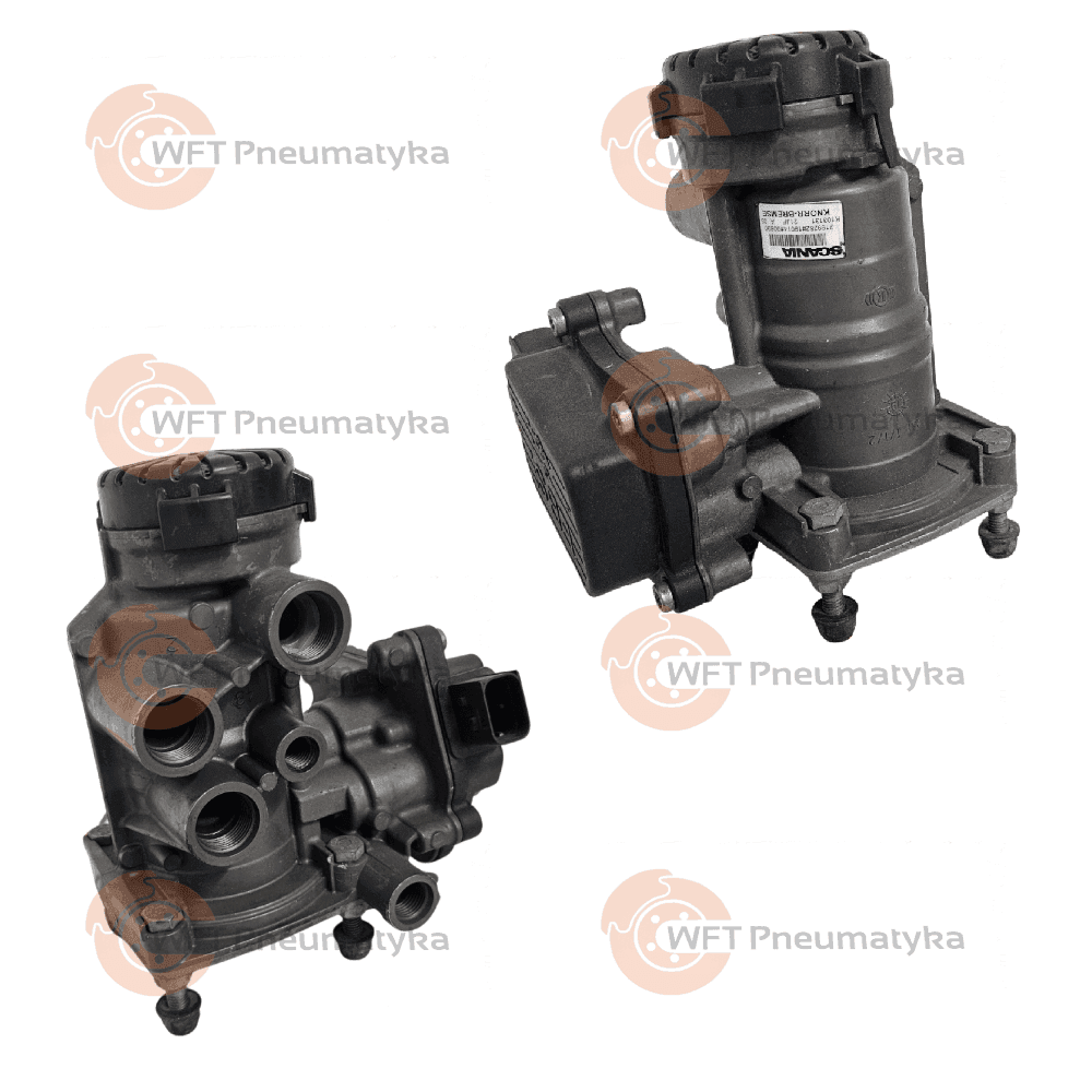 MODULATOR EBS