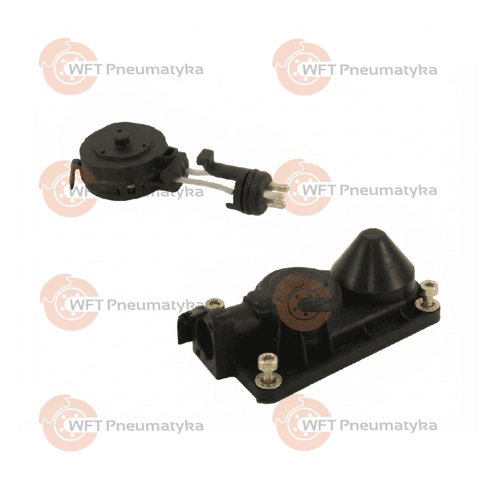 POKRYWA 2 PIN