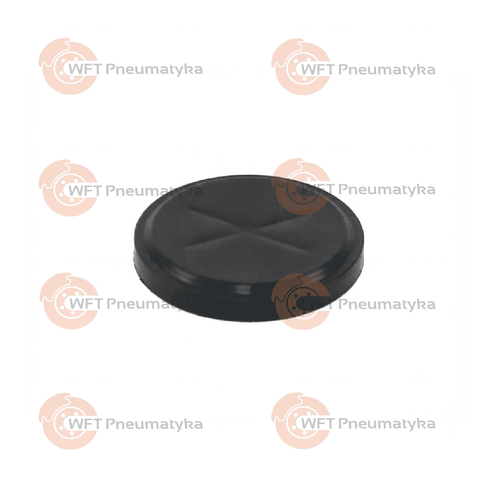 ZAŚLEPKA GUMOWA 42mm