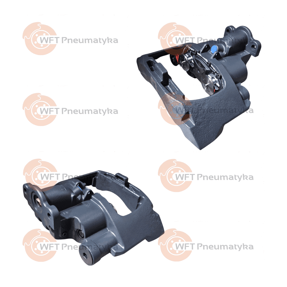 ZACISK BPW TSB 4309 LEWY