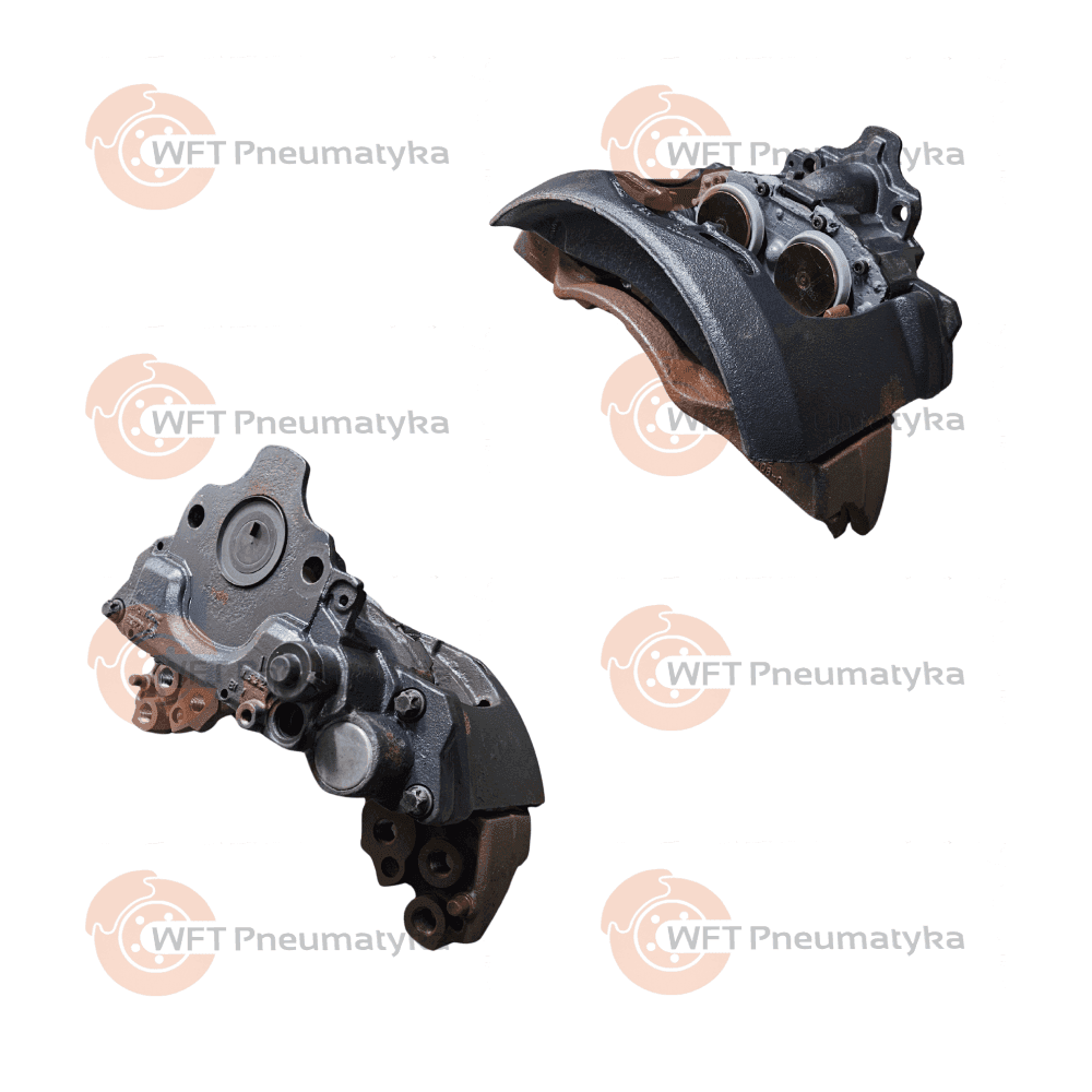ZACISK MERITOR ELSA 195 LEWY