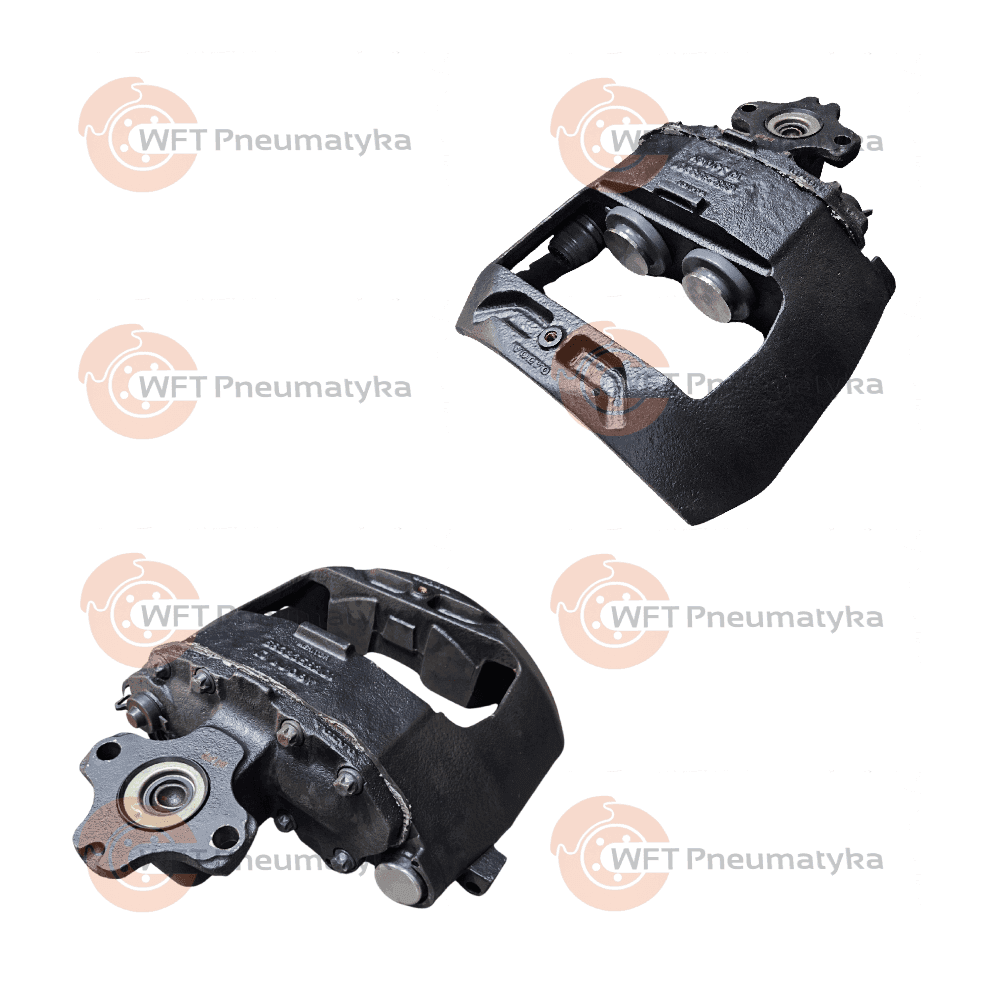 ZACISK MERITOR D-DUCO RADIAL LEWY