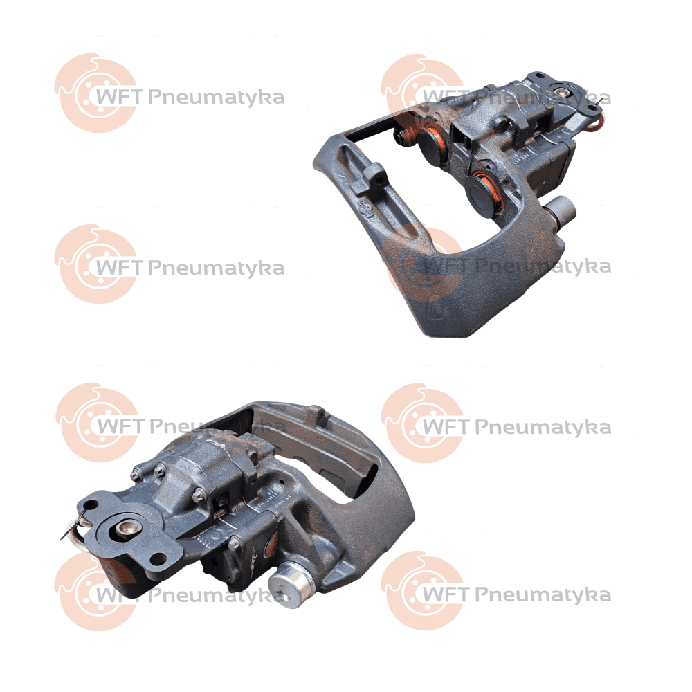 ZACISK KNORR SB7 RADIAL LEWY