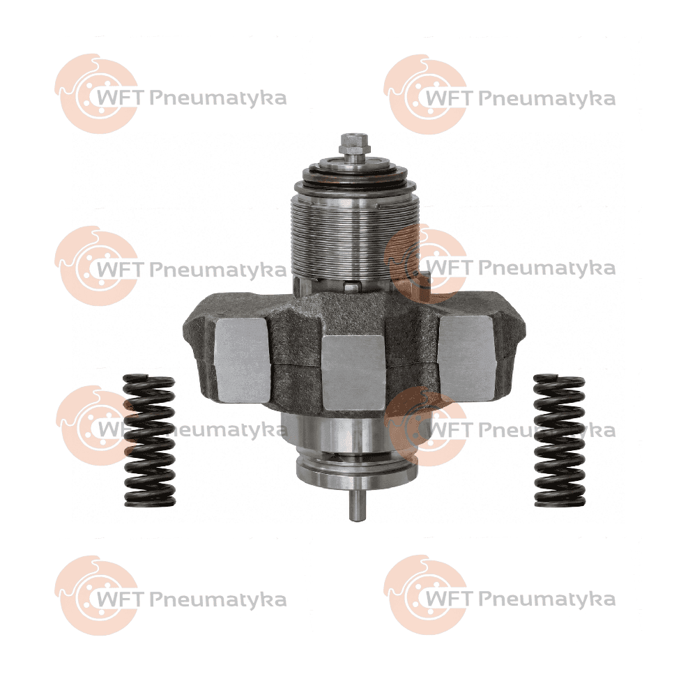 MECHANIZM SAMOREGULACJI ZACISKU HAMULCOWEGO