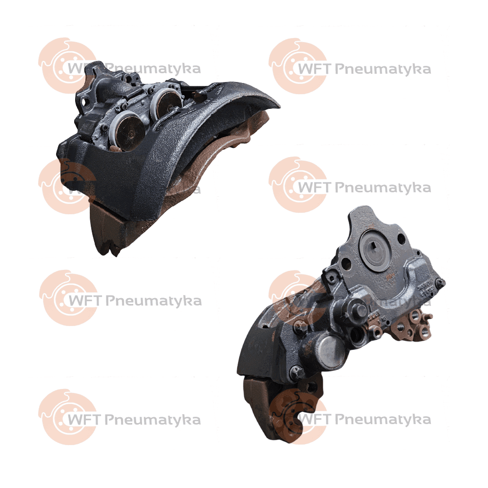 ZACISK MERITOR ELSA 195 PRAWY