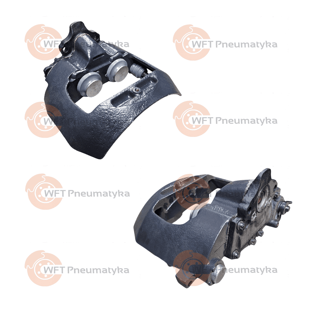 ZACISK MERITOR D-DUCO PRAWY