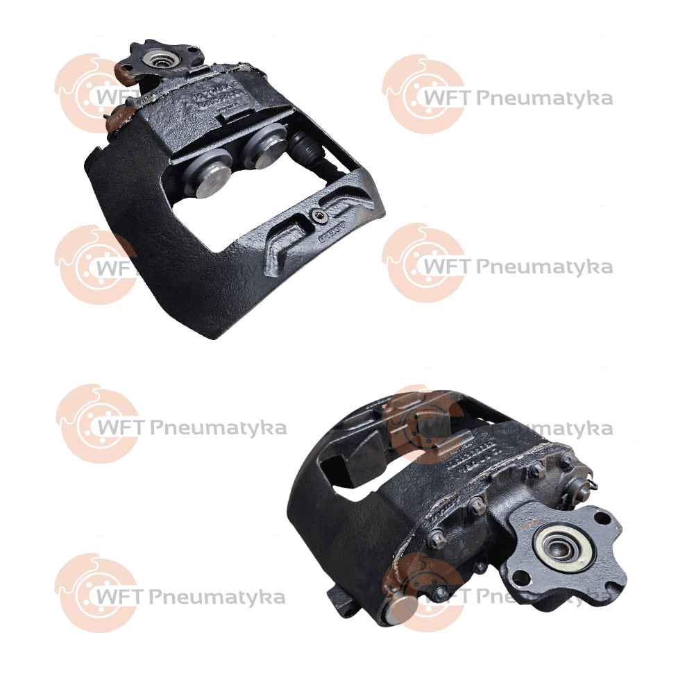ZACISK MERITOR D-DUCO RADIAL PRAWY