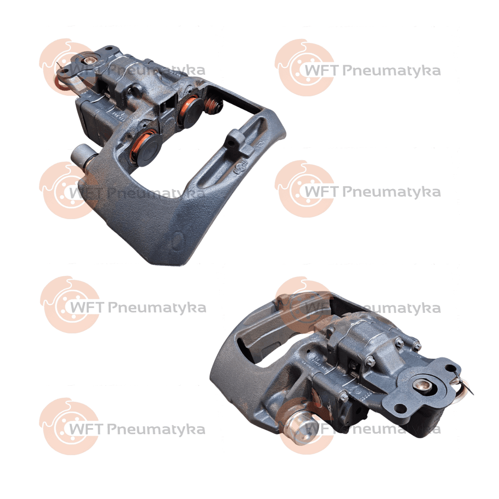 ZACISK KNORR SB7 RADIAL PRAWY