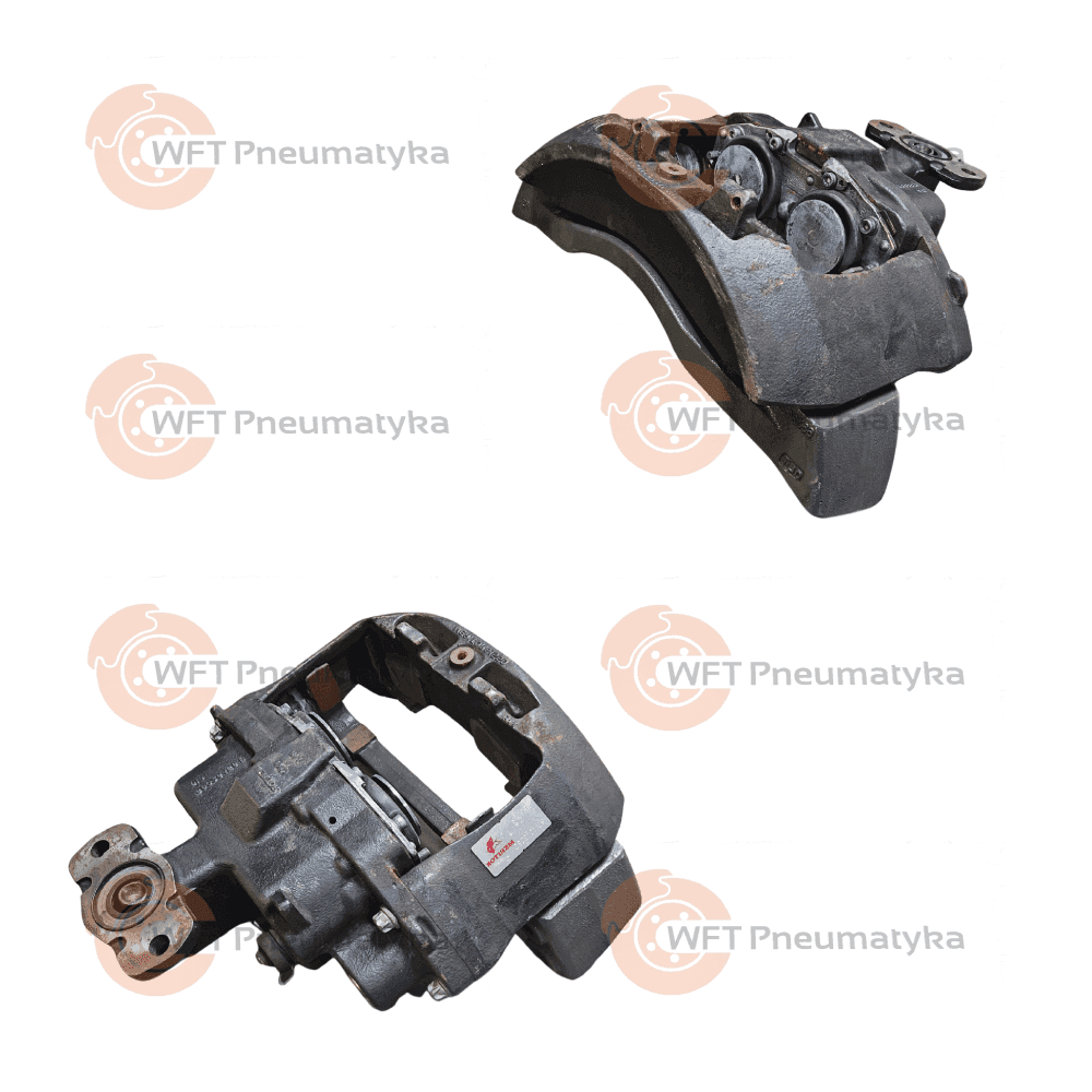 ZACISK MERITOR ELSA 225 RADIAL LEWY