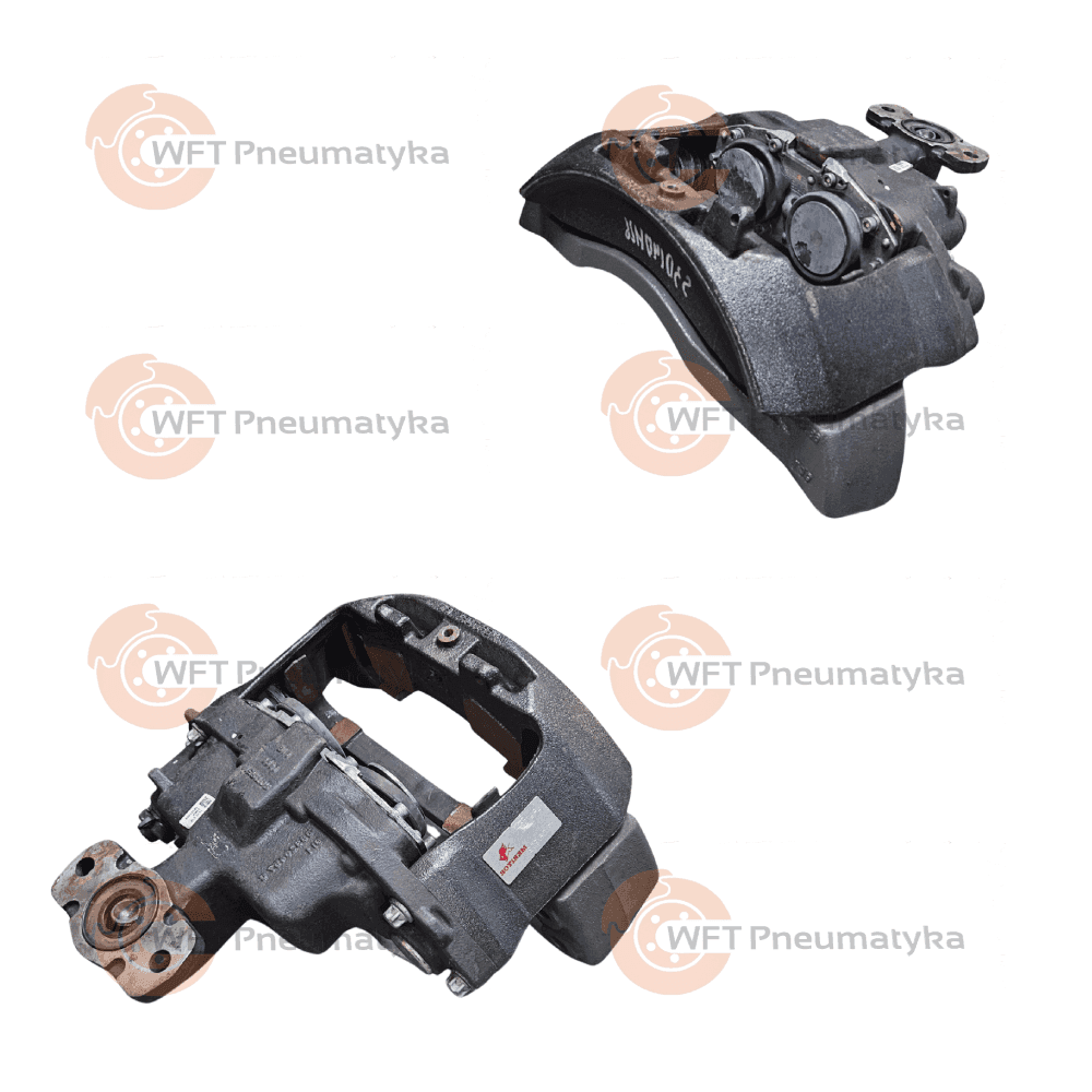 ZACISK MERITOR ELSA 225 RADIAL PRAWY