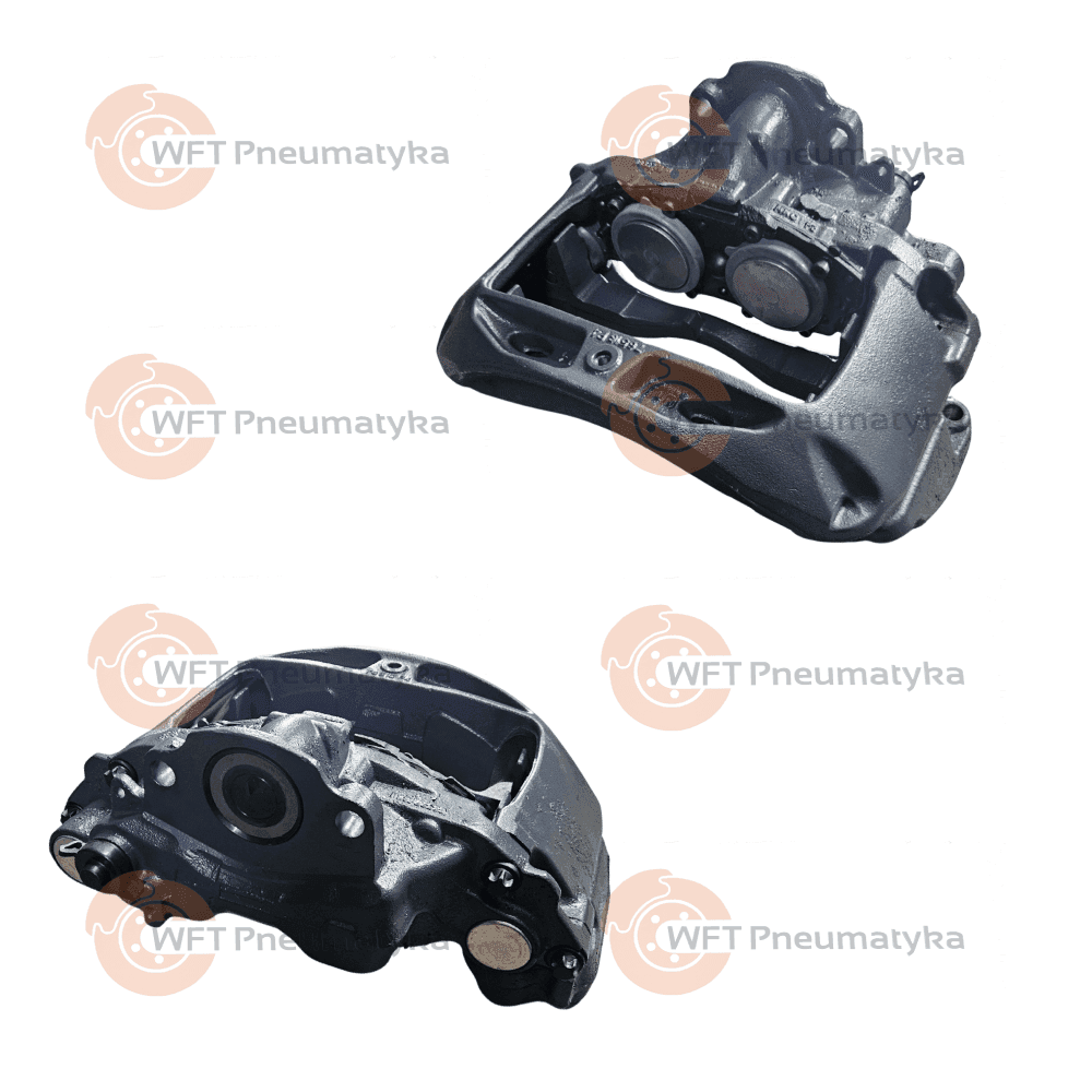 ZACISK MERITOR ELSA 225 LEWY